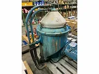 Alfa laval fopx 613 tfd olie separator - afbeelding 4 van  10