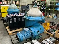 Alfa laval fopx 613 tfd olie separator - afbeelding 5 van  10