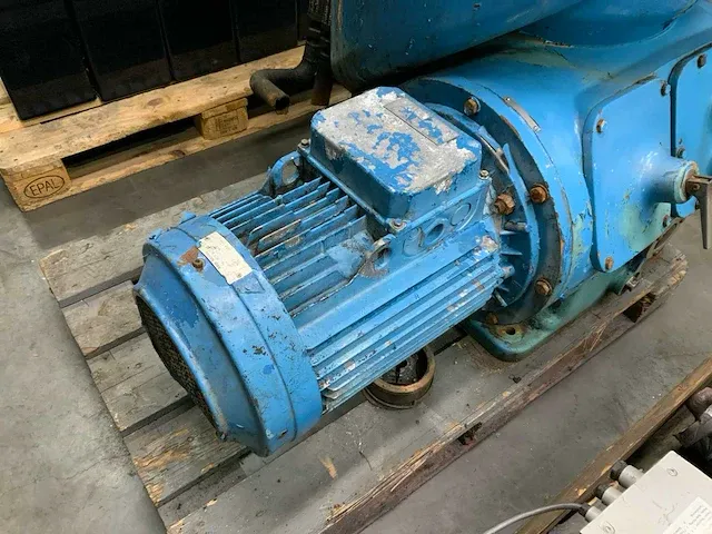 Alfa laval fopx 613 tfd olie separator - afbeelding 6 van  10
