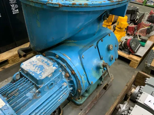 Alfa laval fopx 613 tfd olie separator - afbeelding 7 van  10