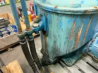 Alfa laval fopx 613 tfd olie separator - afbeelding 9 van  10