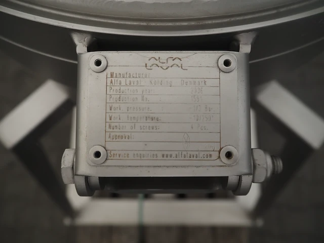 Alfa laval kolding - afbeelding 2 van  10
