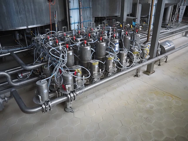 Alfa laval / nocado - afbeelding 1 van  6