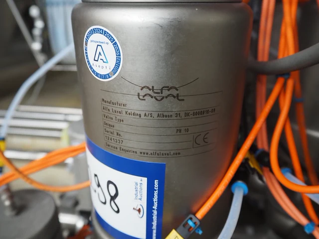 Alfa laval / nocado - afbeelding 5 van  7