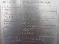 Alfa laval / tetra pak - afbeelding 8 van  16