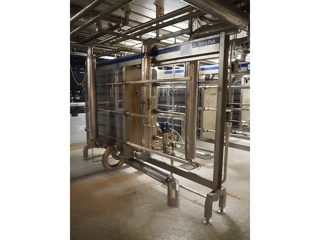 Alfa laval / tetra pak - afbeelding 1 van  16