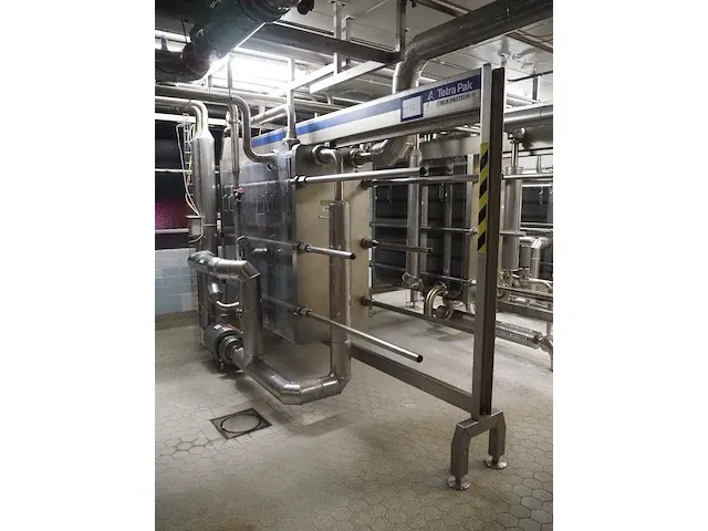 Alfa laval / tetra pak - afbeelding 1 van  15