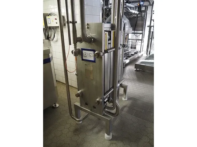 Alfa laval / tetra pak - afbeelding 1 van  11