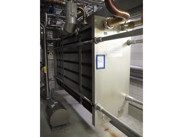 Alfa laval / tetra pak - afbeelding 1 van  15