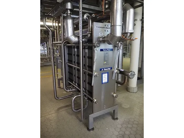Alfa laval / tetra pak - afbeelding 1 van  15