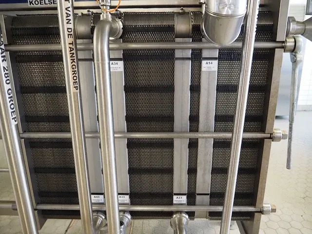 Alfa laval / tetra pak - afbeelding 12 van  15