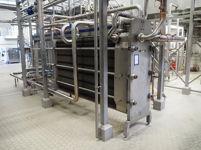 Alfa laval / tetra pak - afbeelding 1 van  6