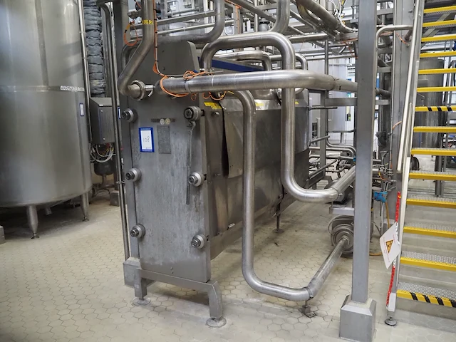 Alfa laval / tetra pak - afbeelding 2 van  6