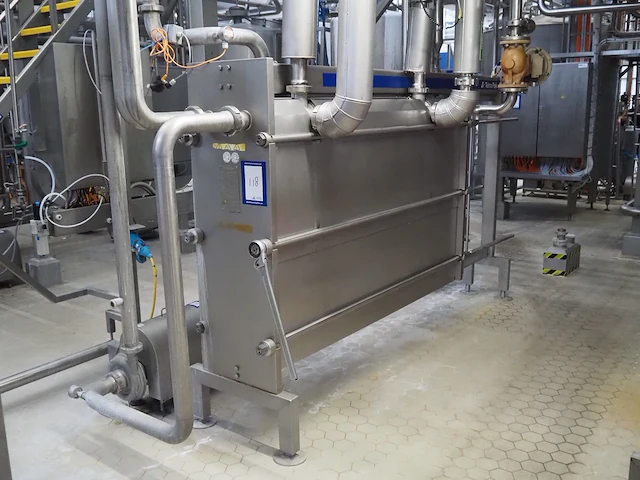 Alfa laval / tetra pak - afbeelding 1 van  5