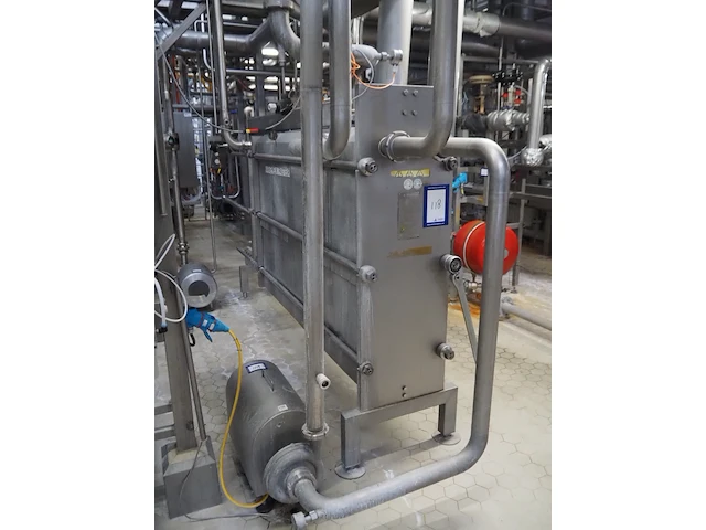 Alfa laval / tetra pak - afbeelding 2 van  5