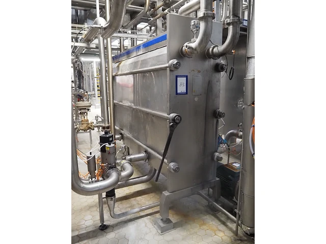 Alfa laval / tetra pak - afbeelding 1 van  5