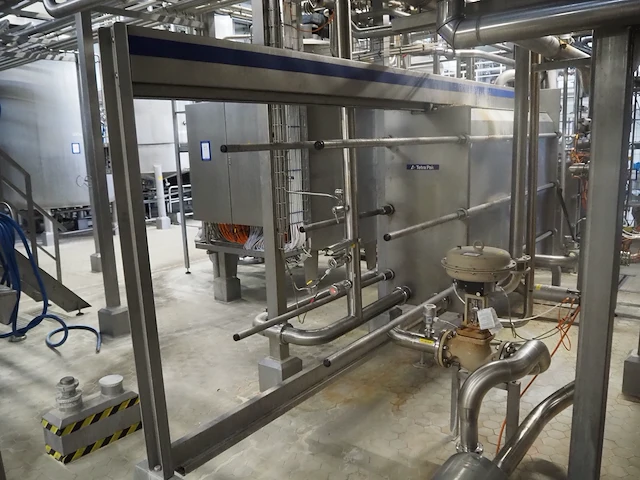 Alfa laval / tetra pak - afbeelding 3 van  5