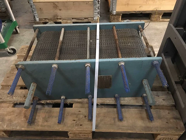 Alfa laval warmtewisselaar - afbeelding 2 van  4