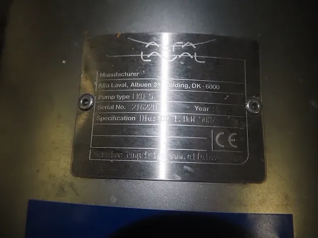 Alfa laval - afbeelding 14 van  23