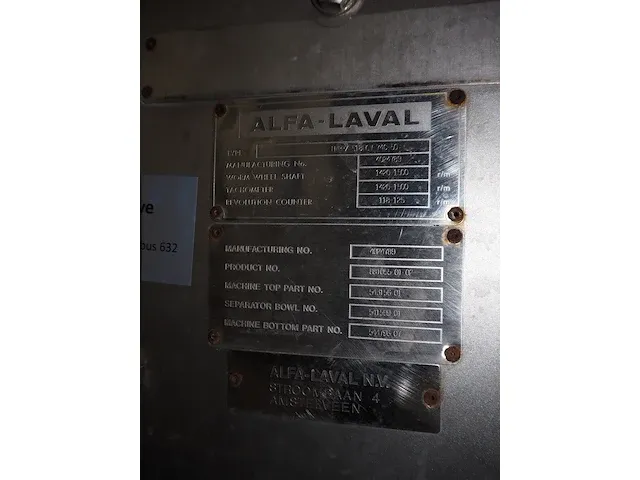 Alfa laval - afbeelding 6 van  18