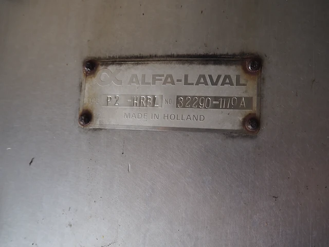 Alfa laval - afbeelding 9 van  9