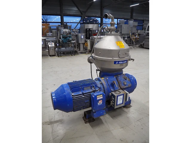 Alfa laval - afbeelding 1 van  14