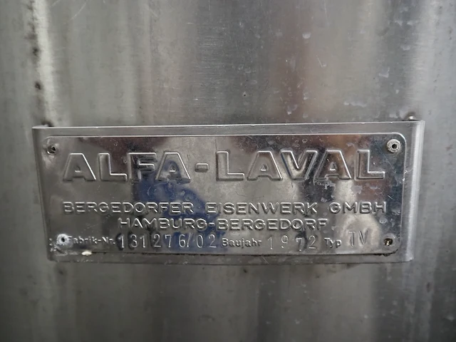 Alfa laval - afbeelding 7 van  7