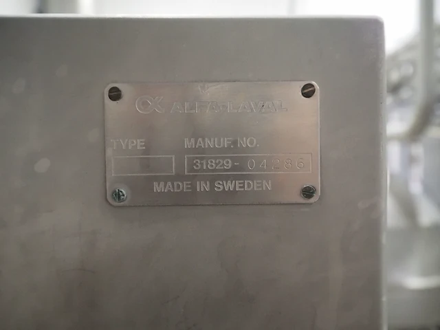 Alfa laval - afbeelding 8 van  16
