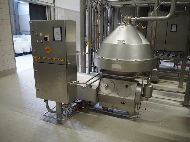 Alfa laval - afbeelding 1 van  17