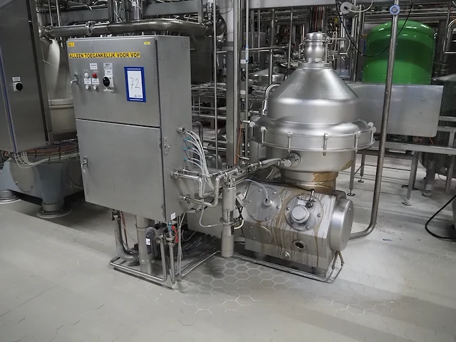 Alfa laval - afbeelding 1 van  15