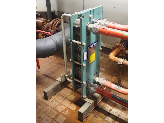 Alfa laval - afbeelding 1 van  5