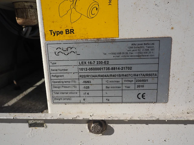 Alfa laval - afbeelding 4 van  4