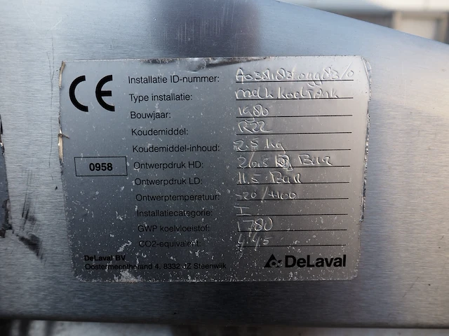 Alfa laval - afbeelding 8 van  9