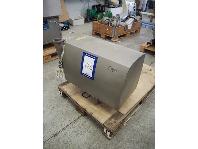 Alfa laval - afbeelding 1 van  7