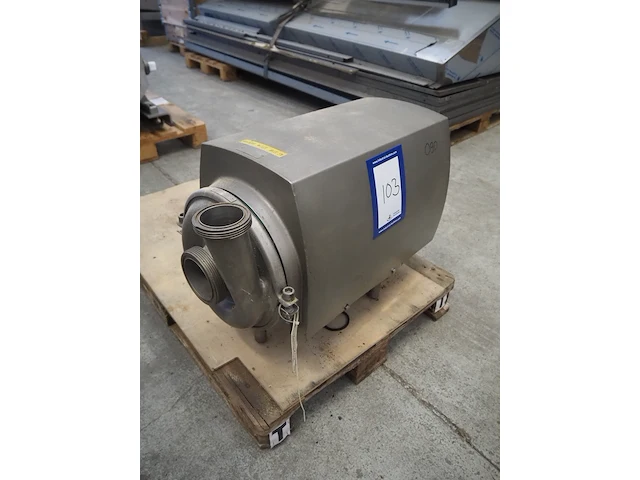 Alfa laval - afbeelding 2 van  7