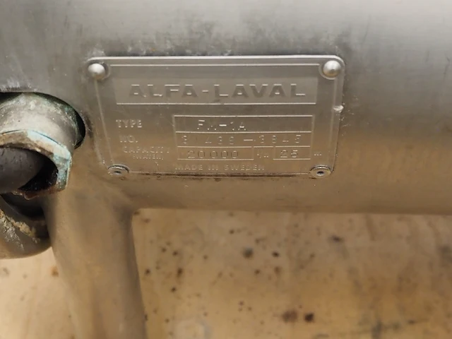 Alfa laval - afbeelding 2 van  14