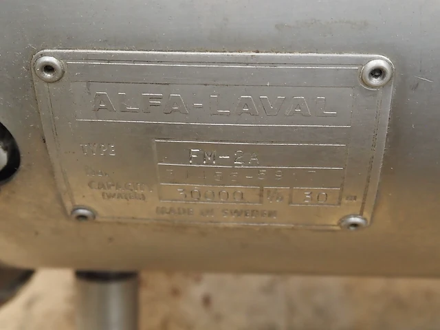 Alfa laval - afbeelding 4 van  14