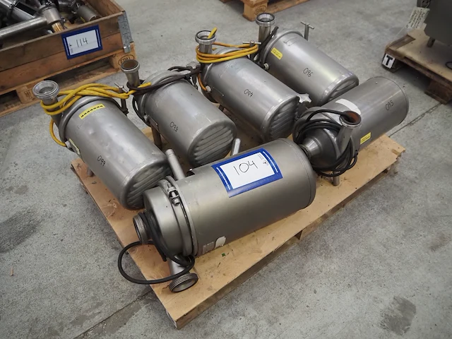 Alfa laval - afbeelding 1 van  14
