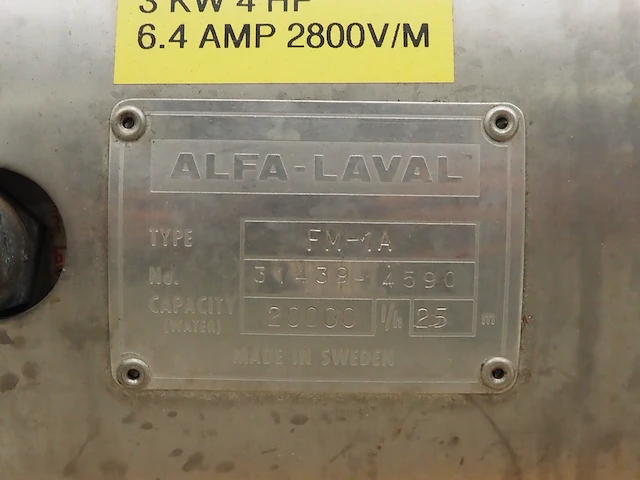 Alfa laval - afbeelding 9 van  14
