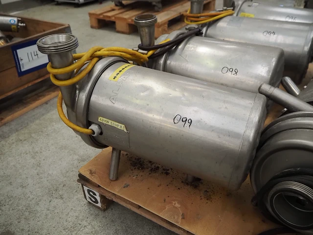 Alfa laval - afbeelding 12 van  14