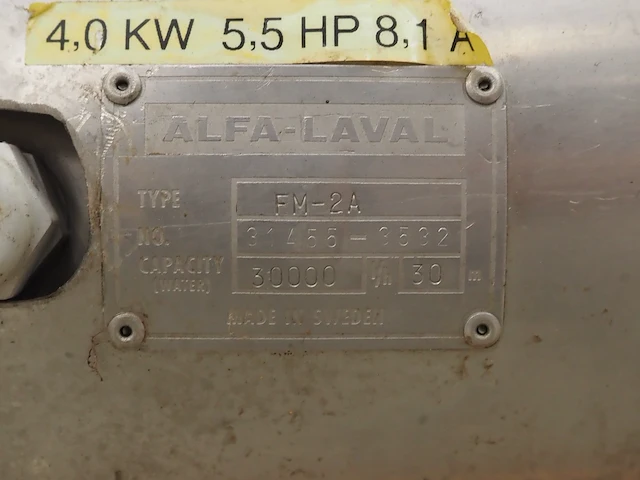 Alfa laval - afbeelding 13 van  14