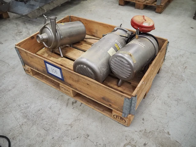 Alfa laval - afbeelding 1 van  8
