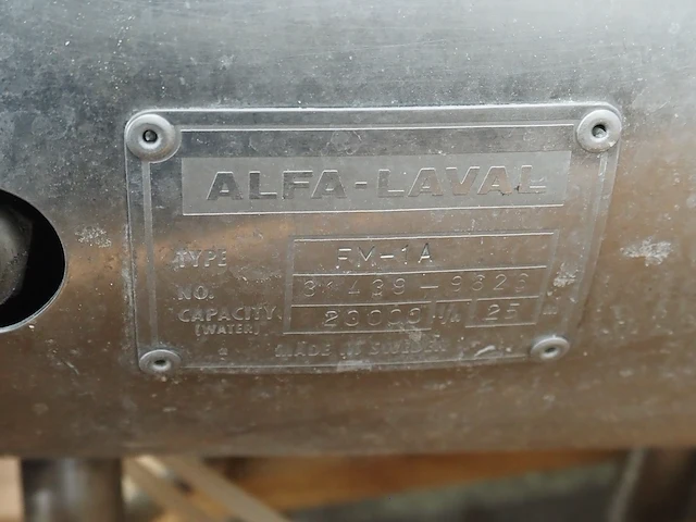 Alfa laval - afbeelding 3 van  11
