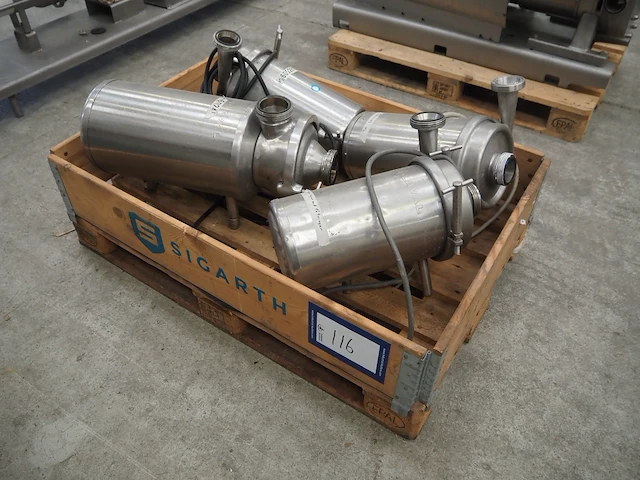 Alfa laval - afbeelding 1 van  11