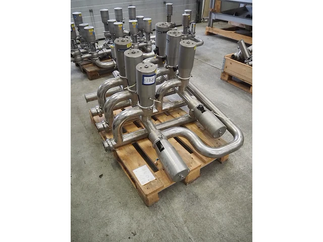 Alfa laval - afbeelding 1 van  7