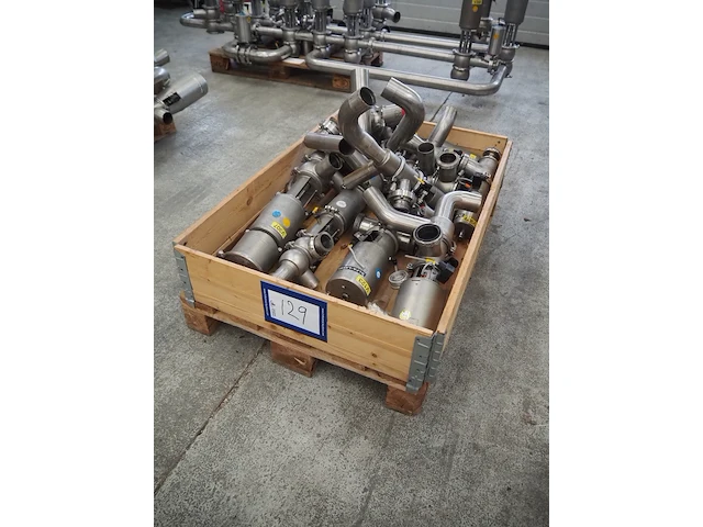 Alfa laval - afbeelding 1 van  8