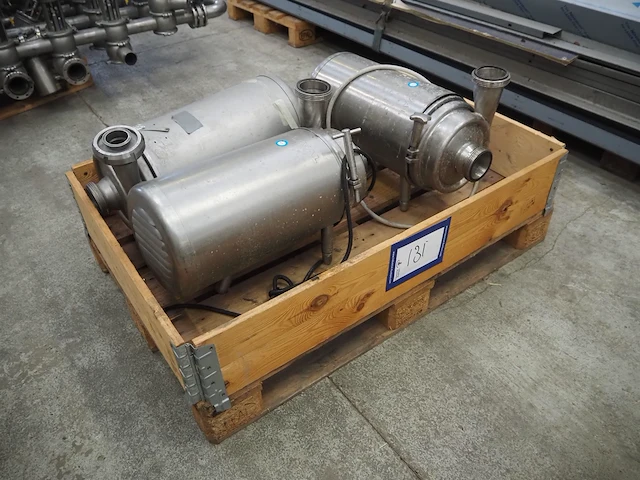 Alfa laval - afbeelding 1 van  10