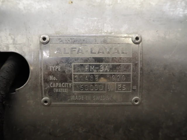 Alfa laval - afbeelding 9 van  10
