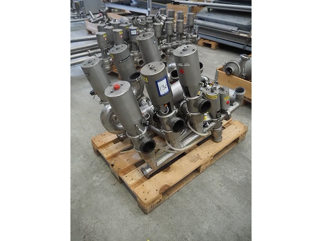 Alfa laval - afbeelding 1 van  8
