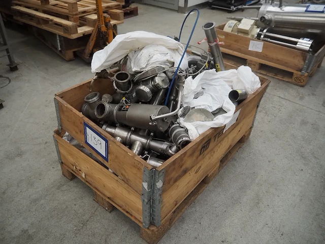 Alfa laval - afbeelding 1 van  7